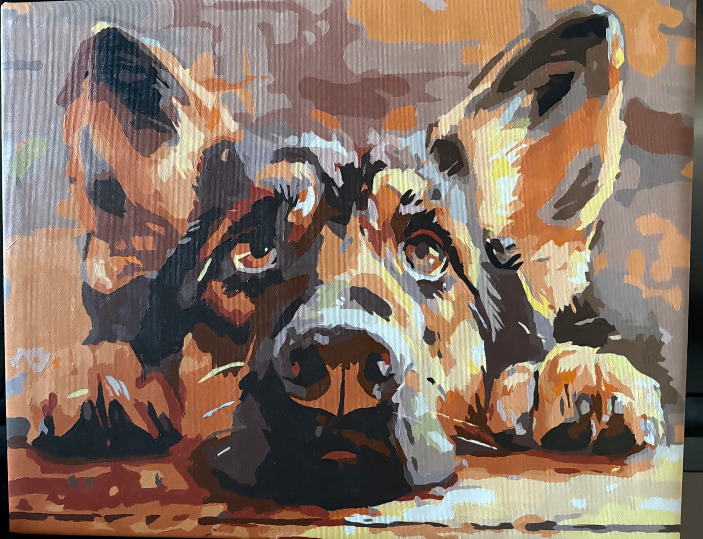 Customer photo review of Bored Shepherd