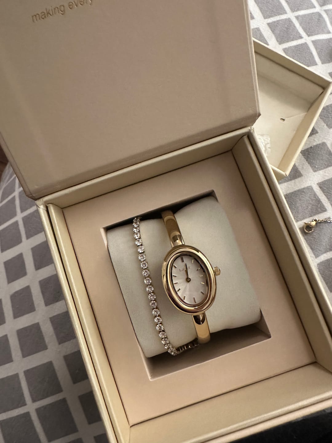 Customer photo review of Valentine’s Day Gift