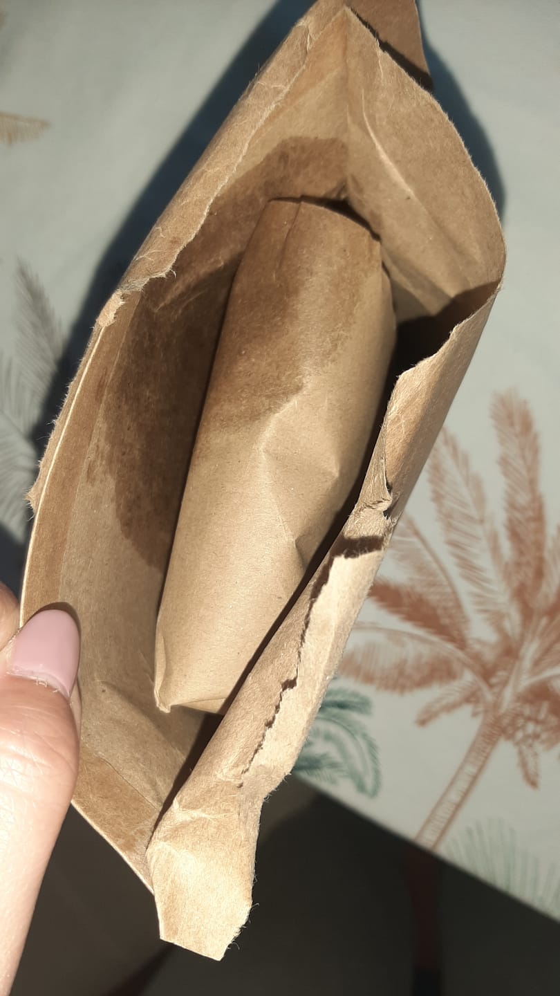 Customer photo review of Fragancia FLOR DE ALGODÓN