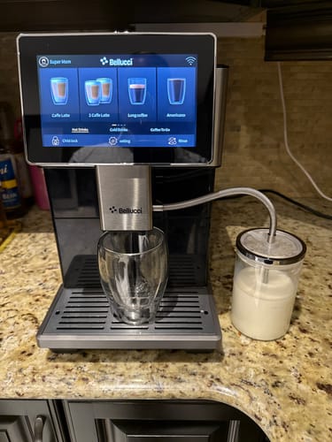 Customer photo review of Bellucci - Bistro Casa