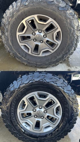 Customer photo review of Wise Guy - Gallon