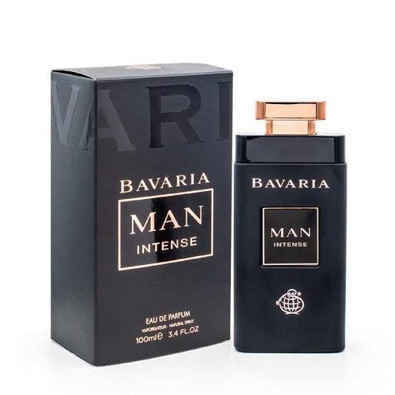 Customer photo review of Bavaria Man Intense edp 100ml