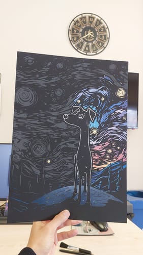 Customer photo review of Parlayan Setler