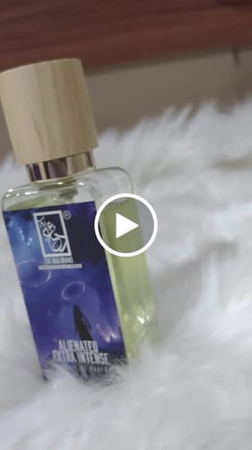 Customer video review of Alienated Extra Intense