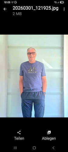 Customer photo review of Cool Bikes  | Herren Premium Organic T-Shirt