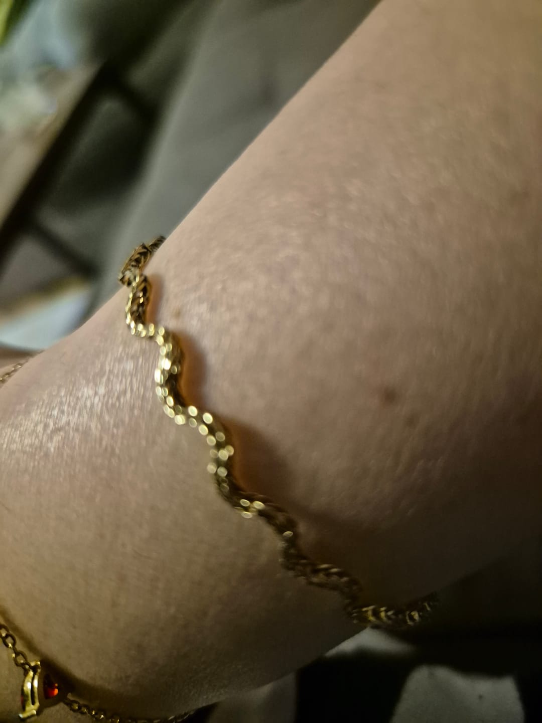 Customer photo review of Ashlee Bracelet