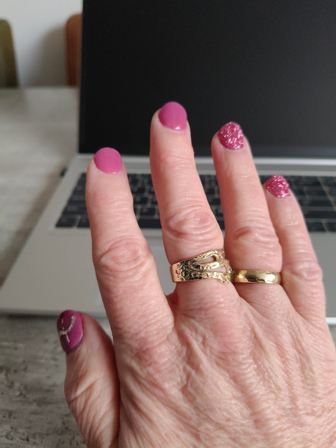 Customer photo review of Top Coat