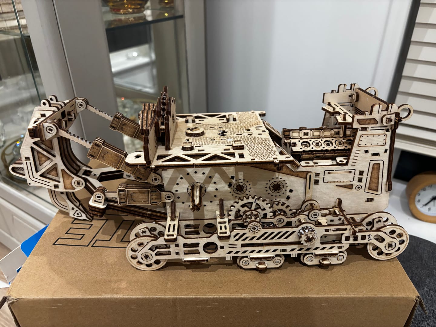 Customer photo review of Terrain Titan