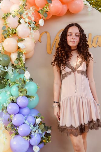 Customer photo review of Collar Bow