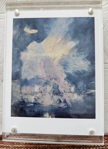 Customer photo review of 3x2.5 Vertical Mini Prints