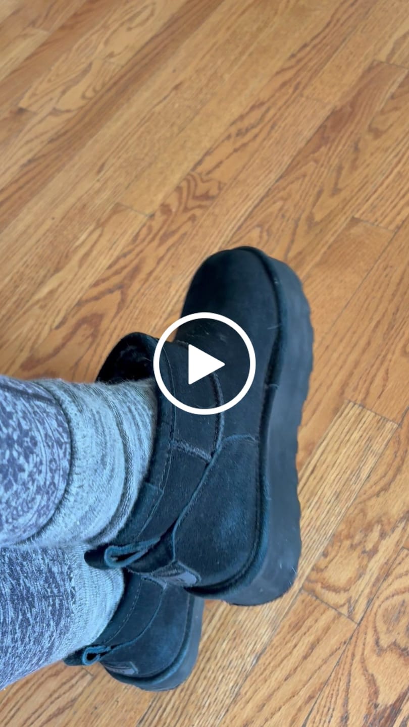 Customer video review of RETRO SHORTY BLACK/BLACK