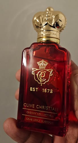Customer photo review of Clive Christian Crab Apple Blossom