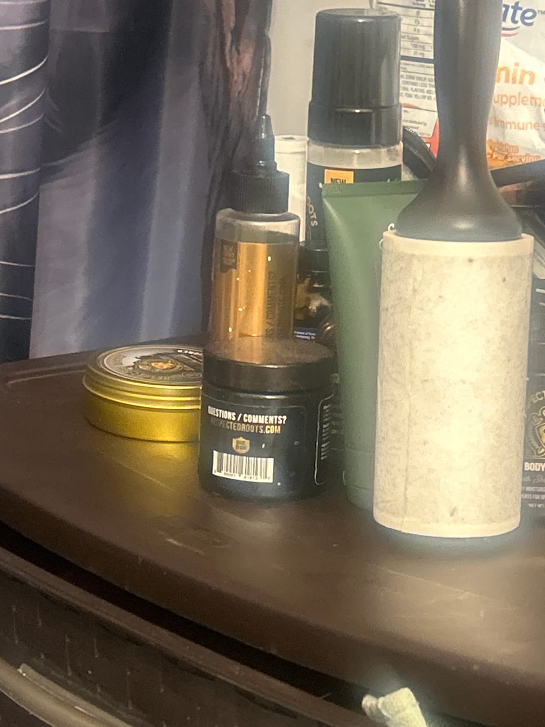 Customer photo review of Beard Hydration Kit