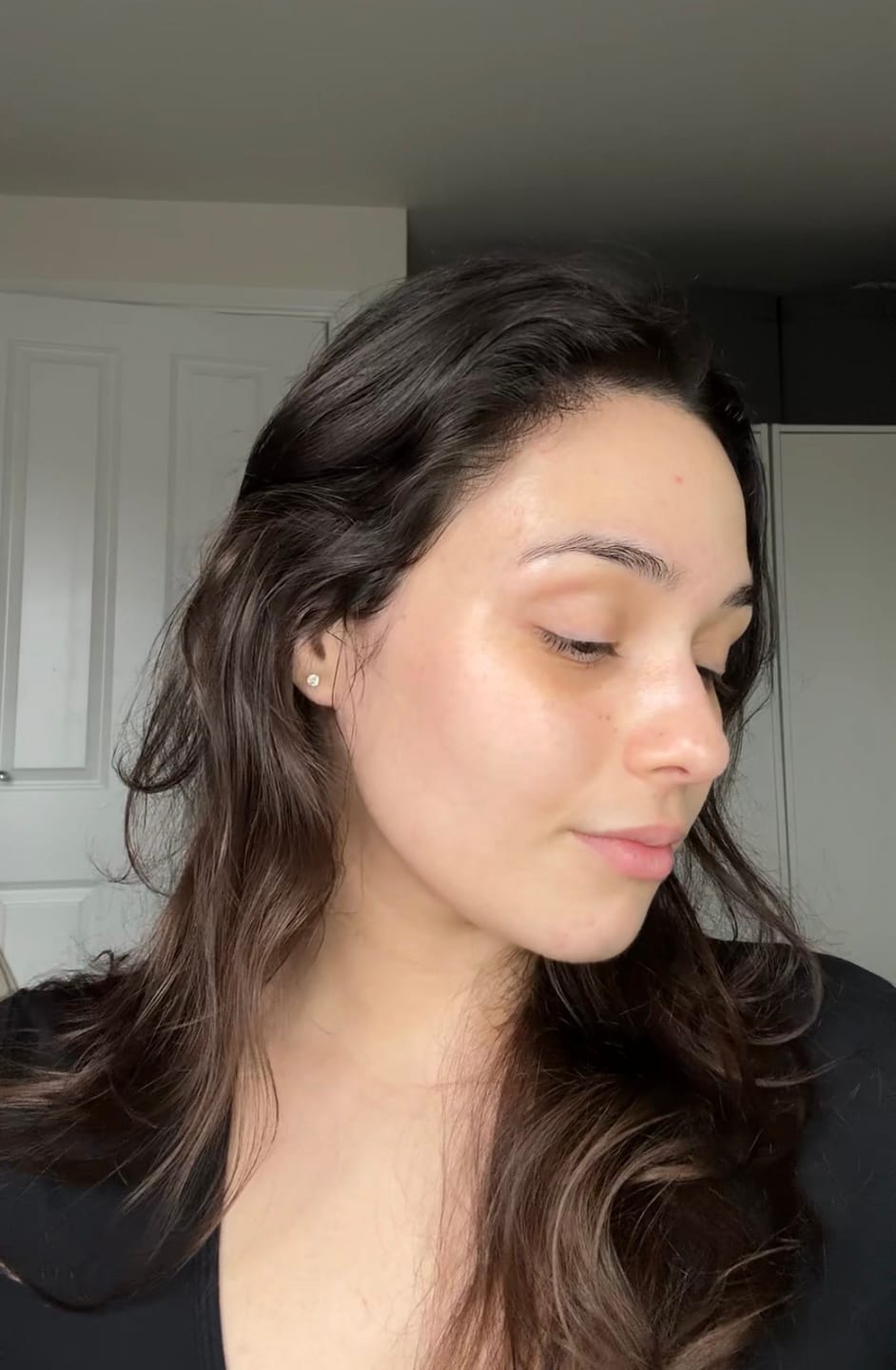 Customer photo review of PDRN intensive cream 1.5 tube