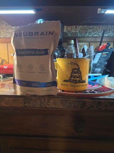Thom W., verified Neubrain customer