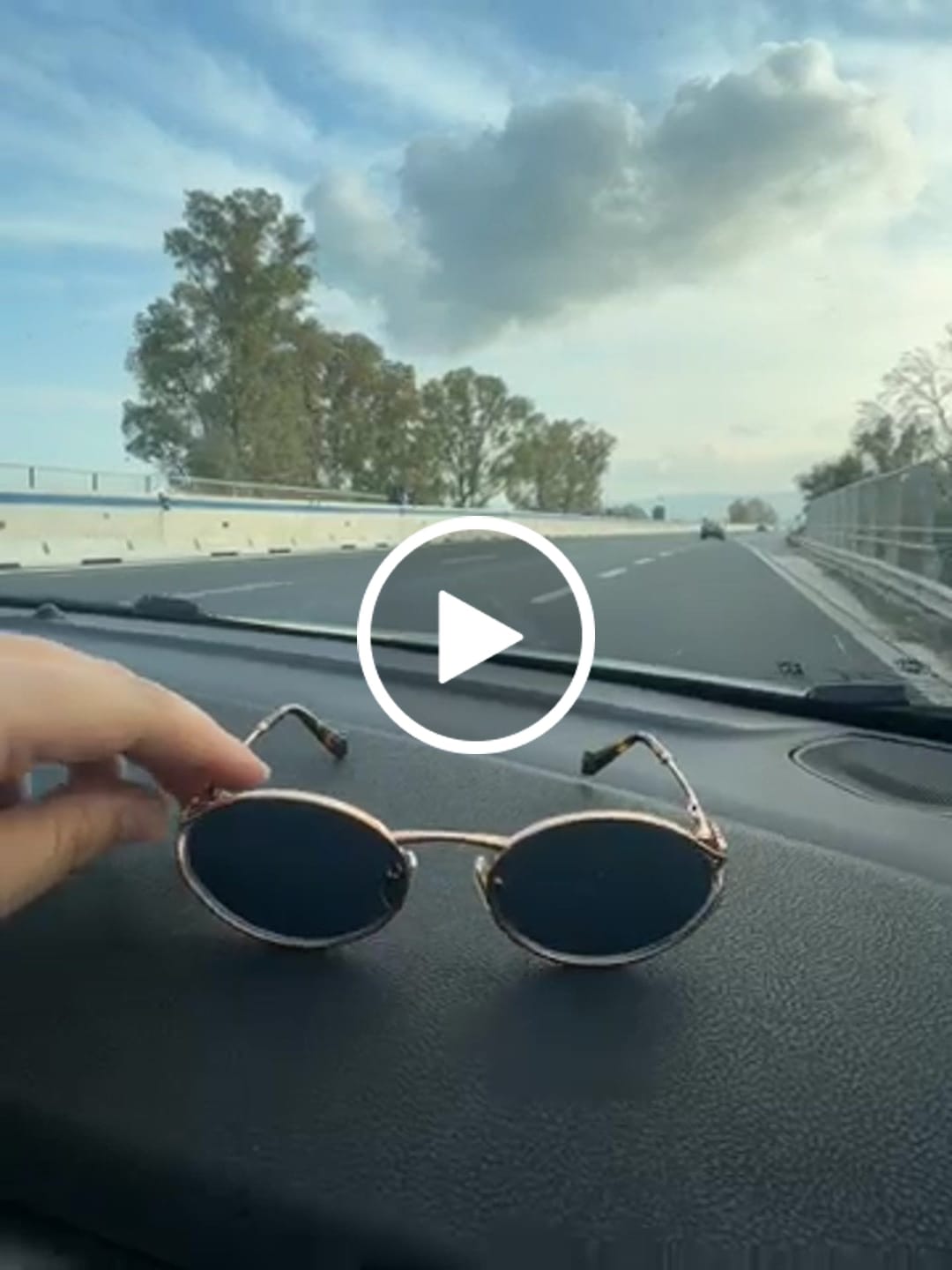 Customer video review of MIU MIU - 52YS OCCHIALI  DA SOLE