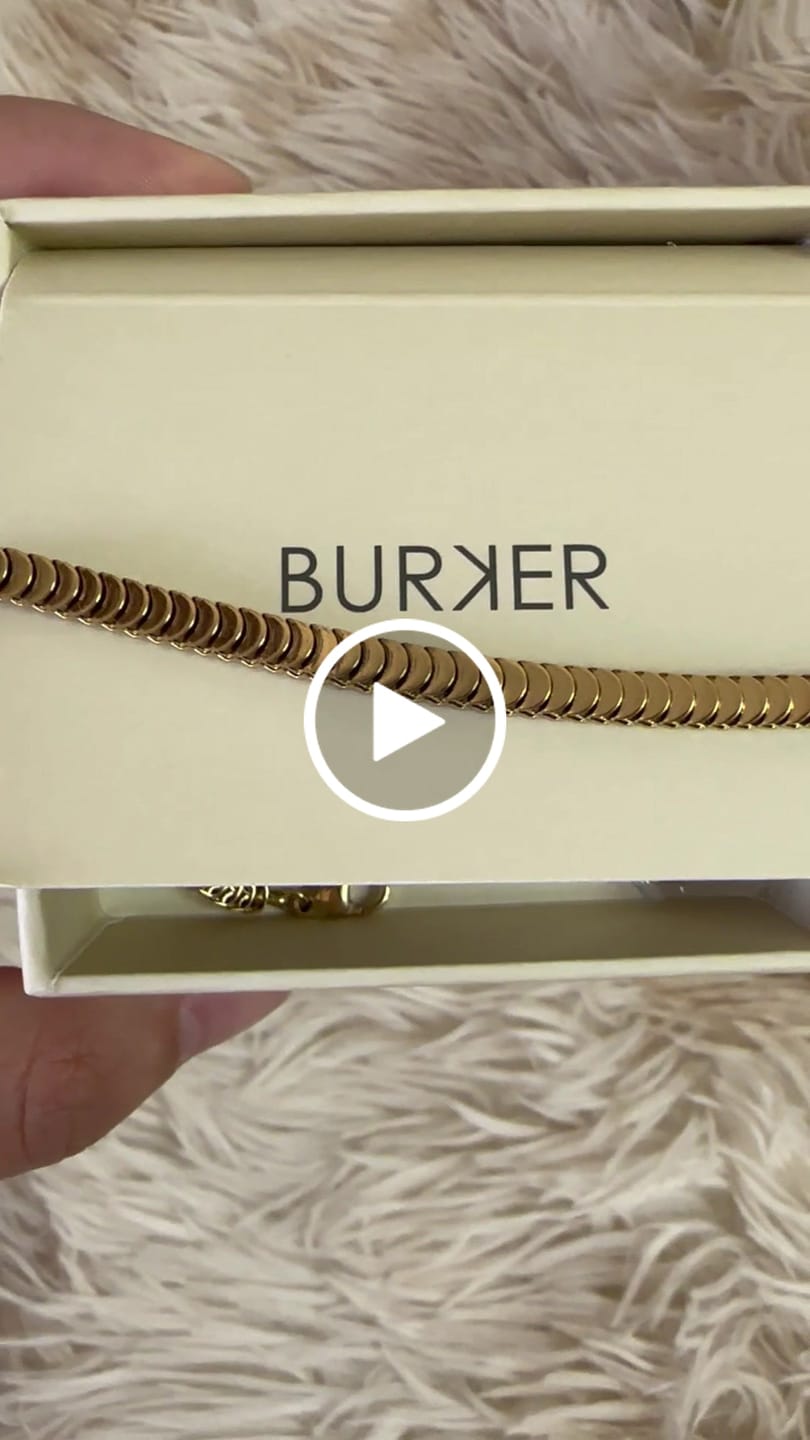 Customer video review of Nylah Bracelet