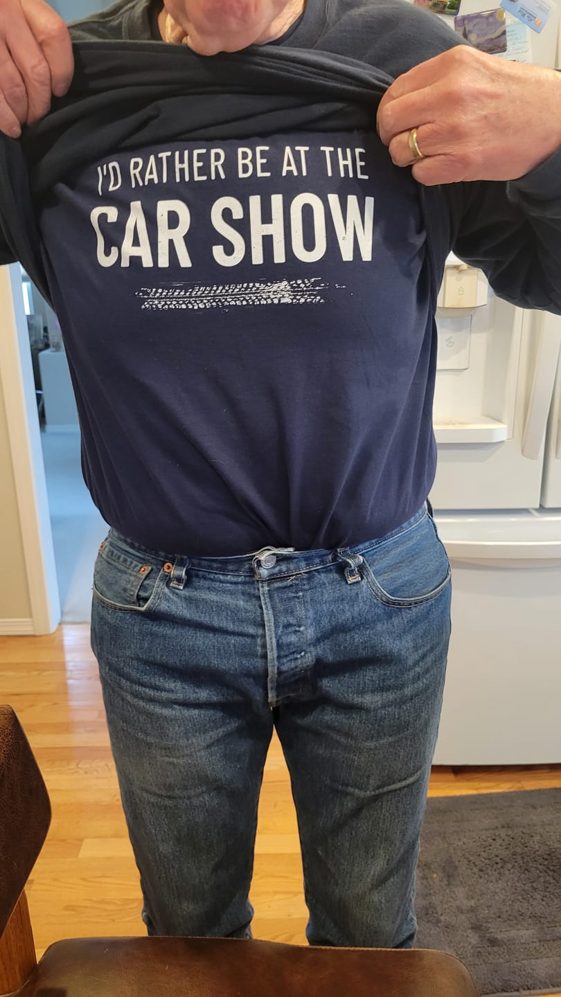 Customer photo review of Not a Car Problem