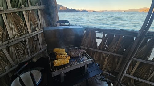 Customer photo review of Grill Game G3
