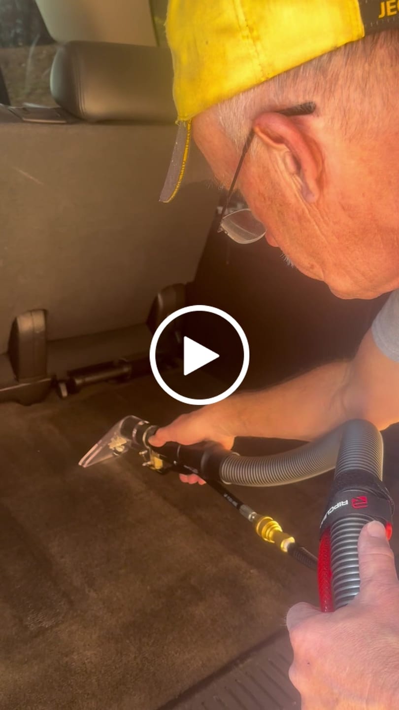 Customer video review of BetterExtractor™ Hose Kit