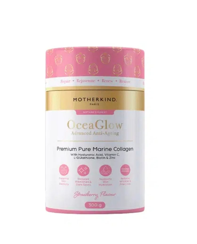 Customer photo review of OceaGlow Marine Collagen