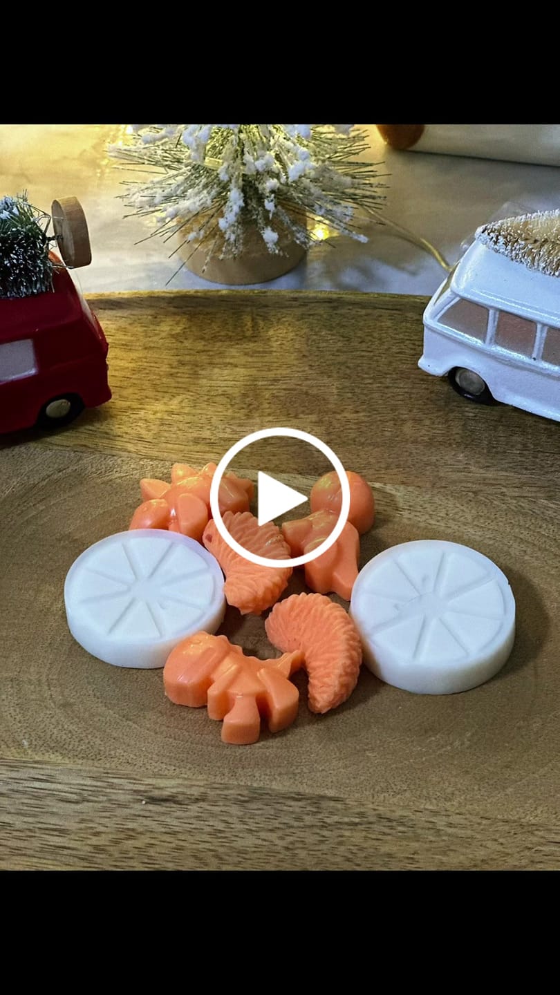 Customer video review of Fragancia FRUTA DE LA PASIÓN