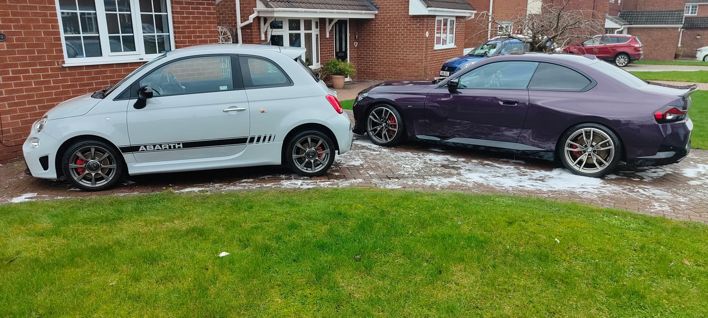 Customer photo review of The Apex Warrior Kit