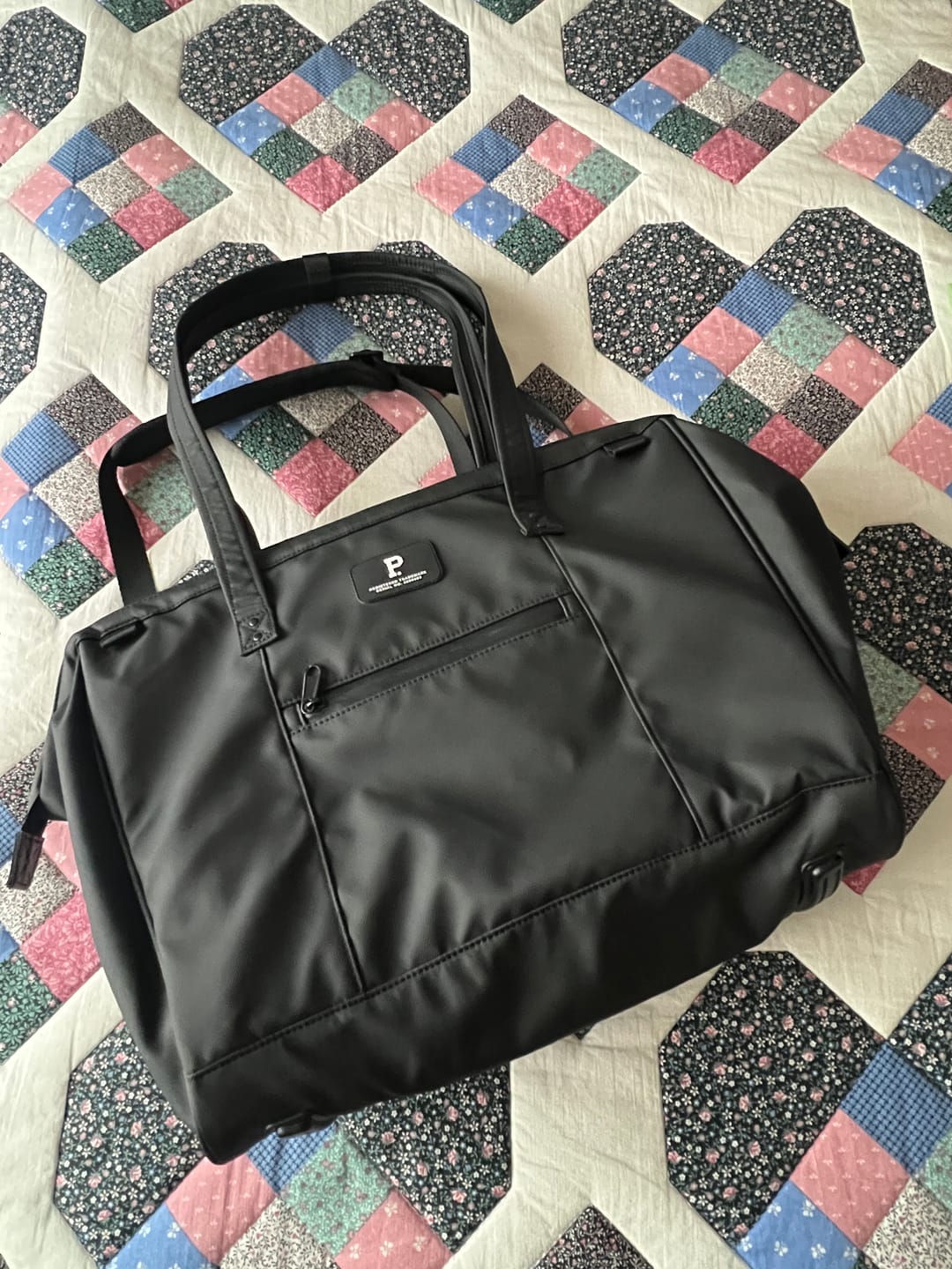 Customer photo review of Cascade Tote - Standard