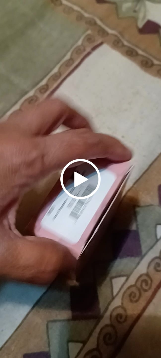 Customer video review of M.021 - Inspirado en Coco Mademoiselle Intense