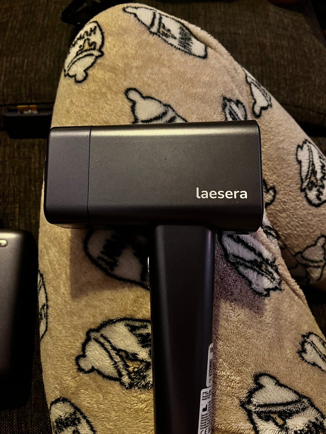 Customer photo review of Laesera Nova One IPL