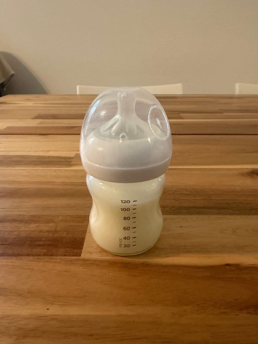 Customer photo review of The Breastfeeding Herbal Infusion