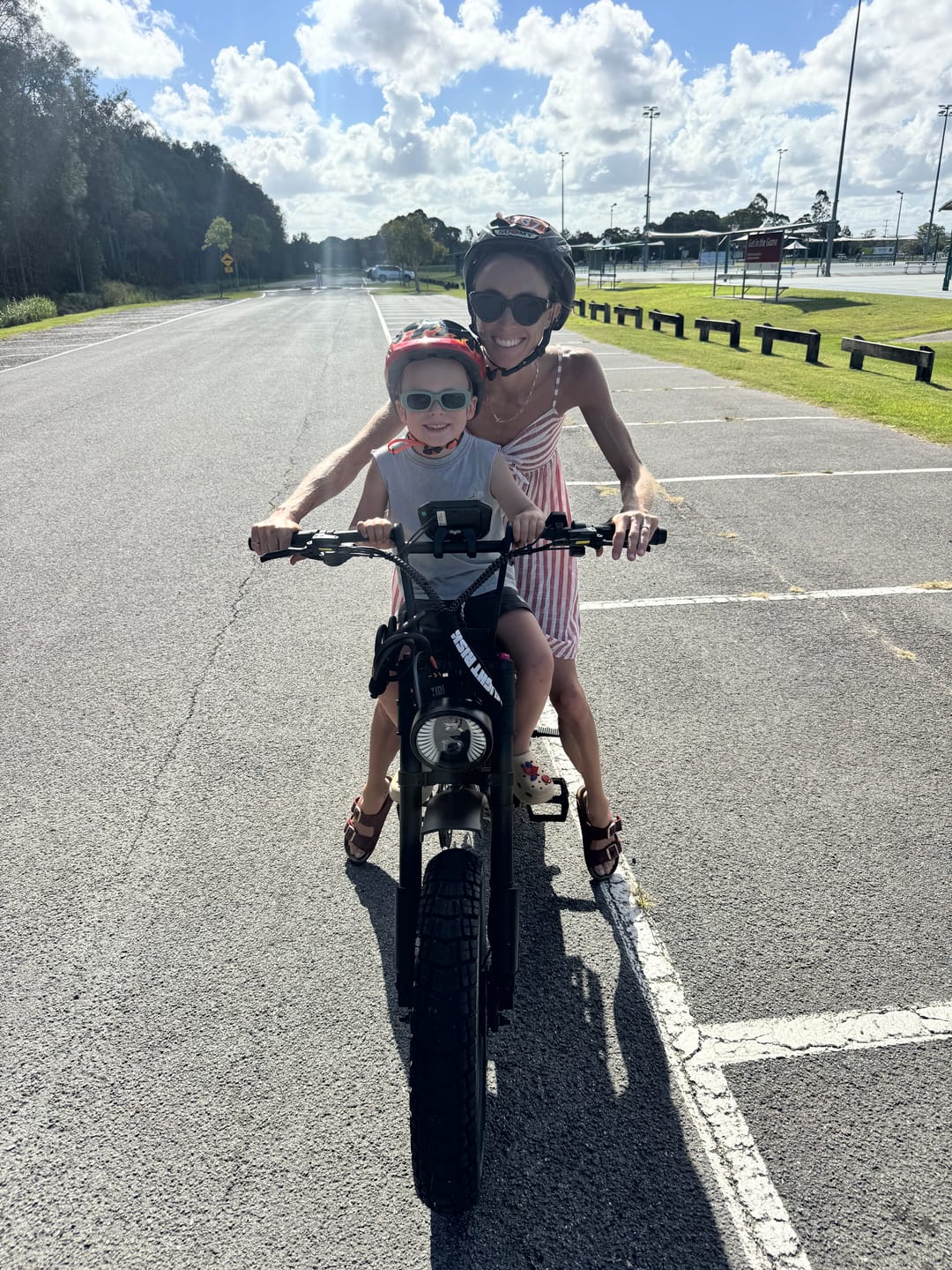 Customer photo review of FR555 - Black