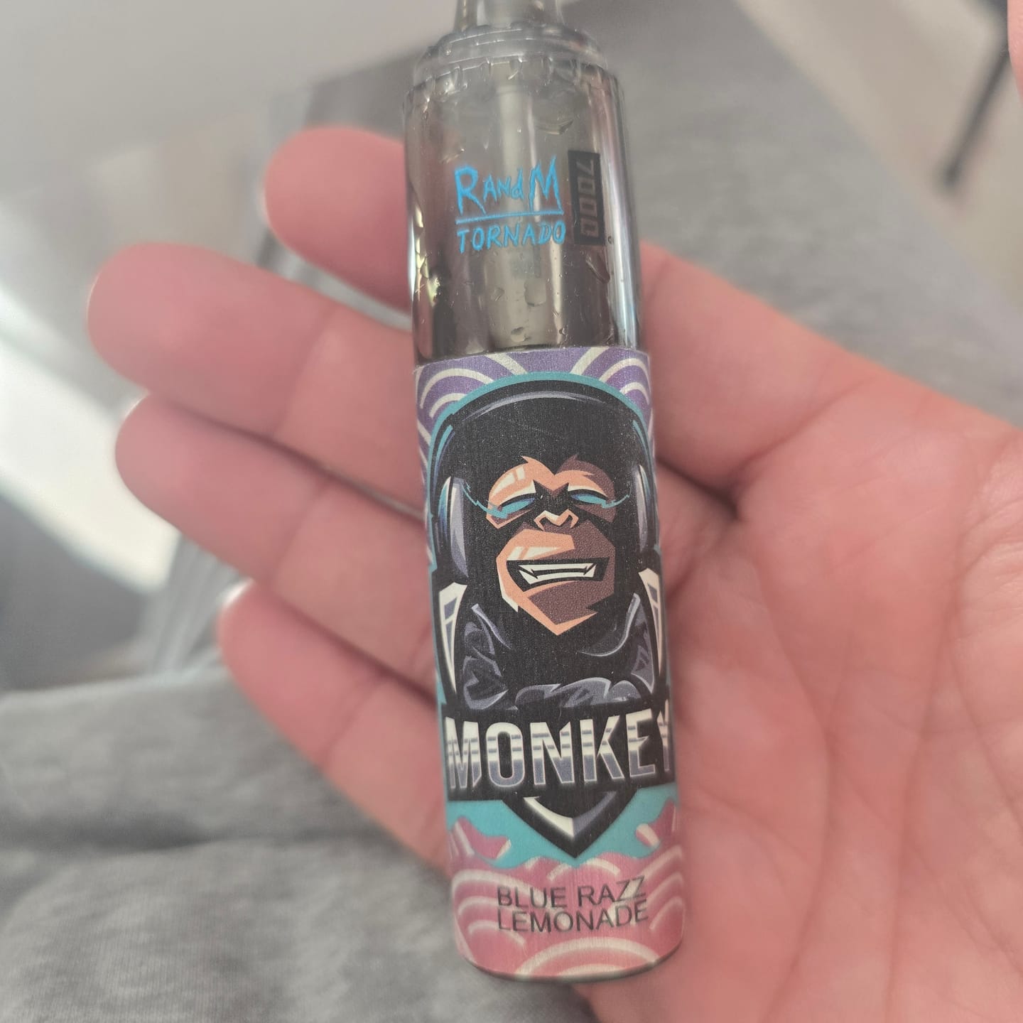 Customer photo review of Mango on Ice