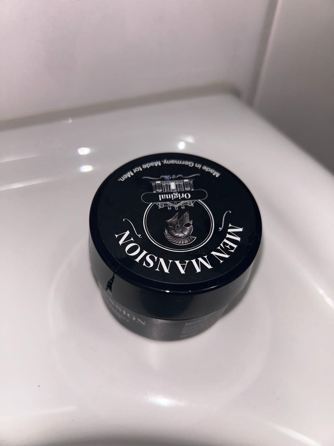 Customer photo review of Tallow Gesichtscreme™ 50ml