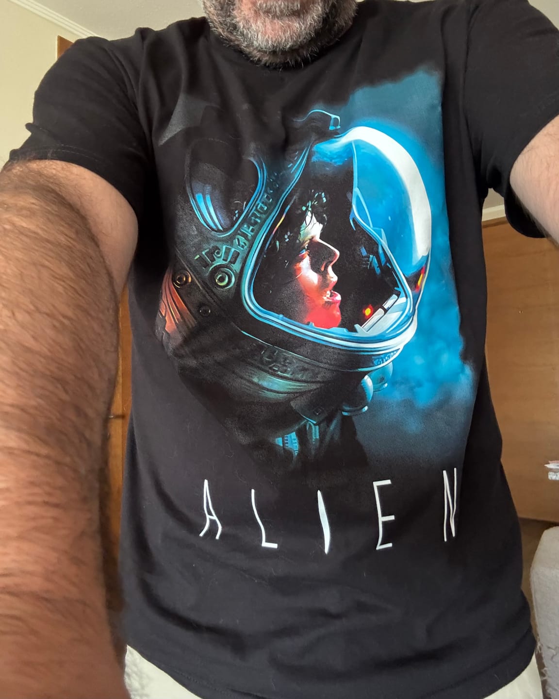 Customer photo review of Alien – 05