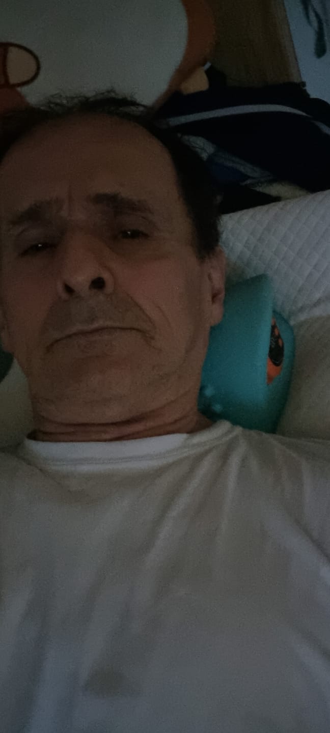 Customer photo review of SmartNeck™ 4-in-1 Nackenmassager