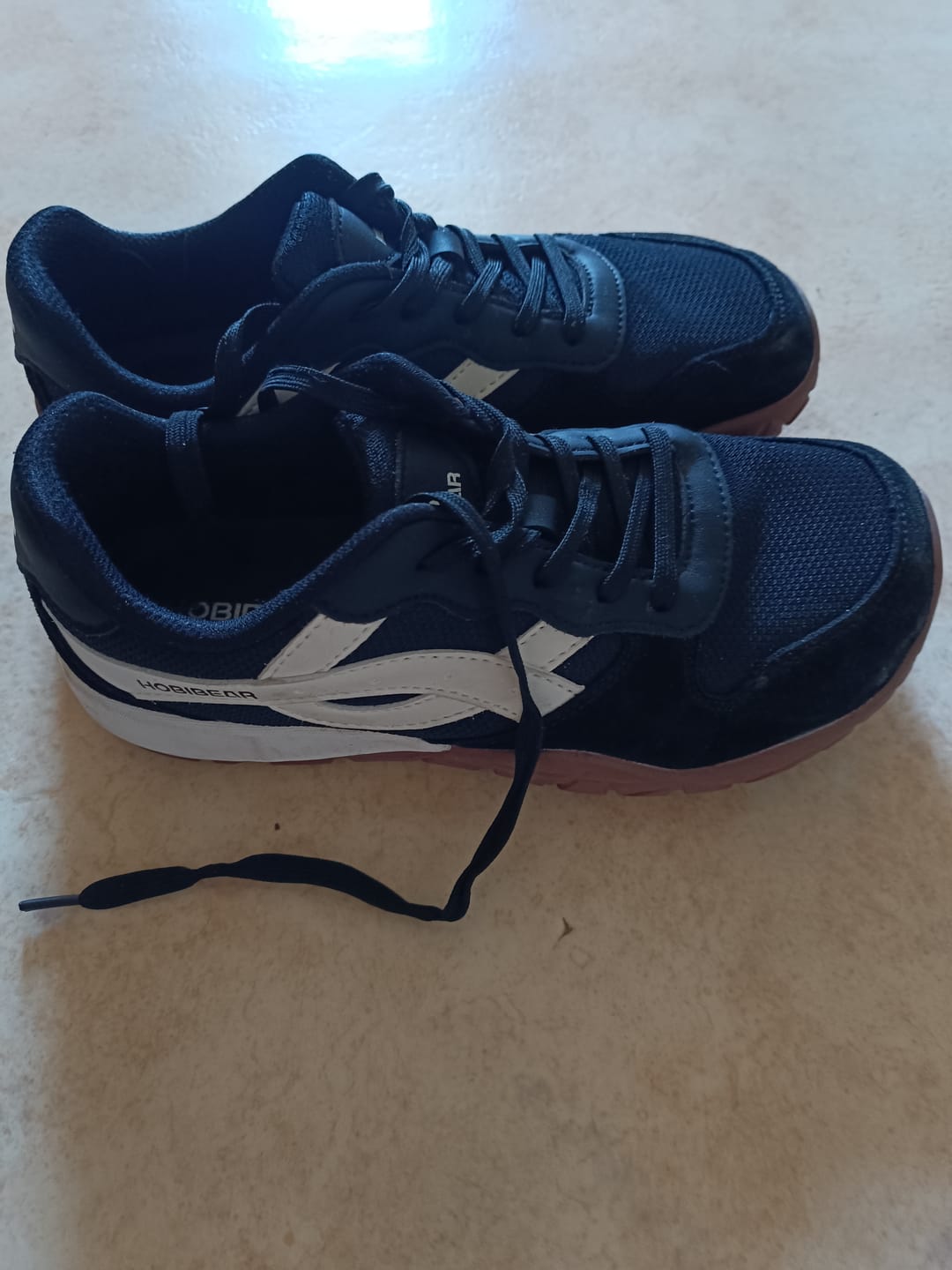 Customer photo review of Hareball - Breitfußschuhe