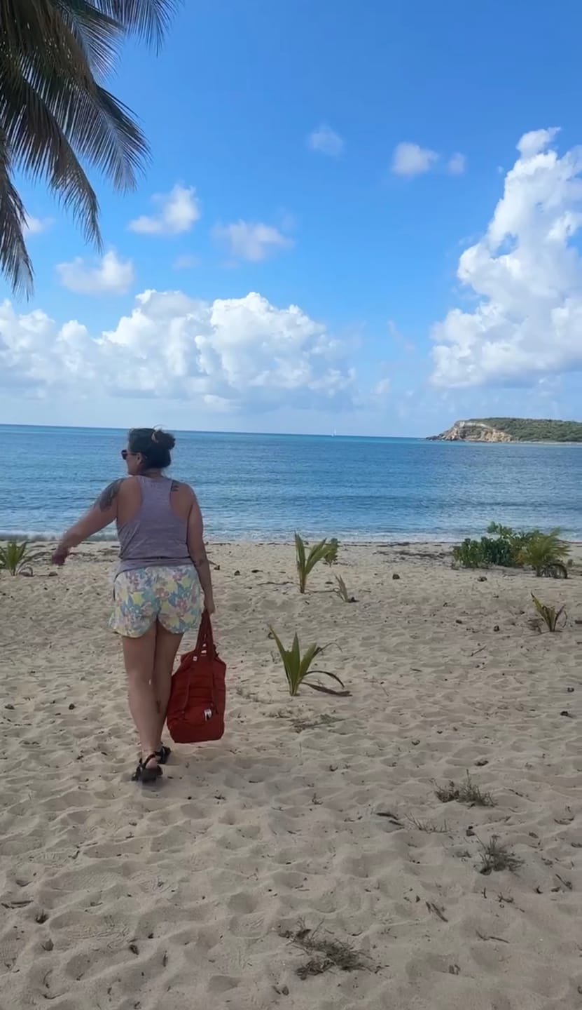 Customer photo review of The Shasta 23L Cooler