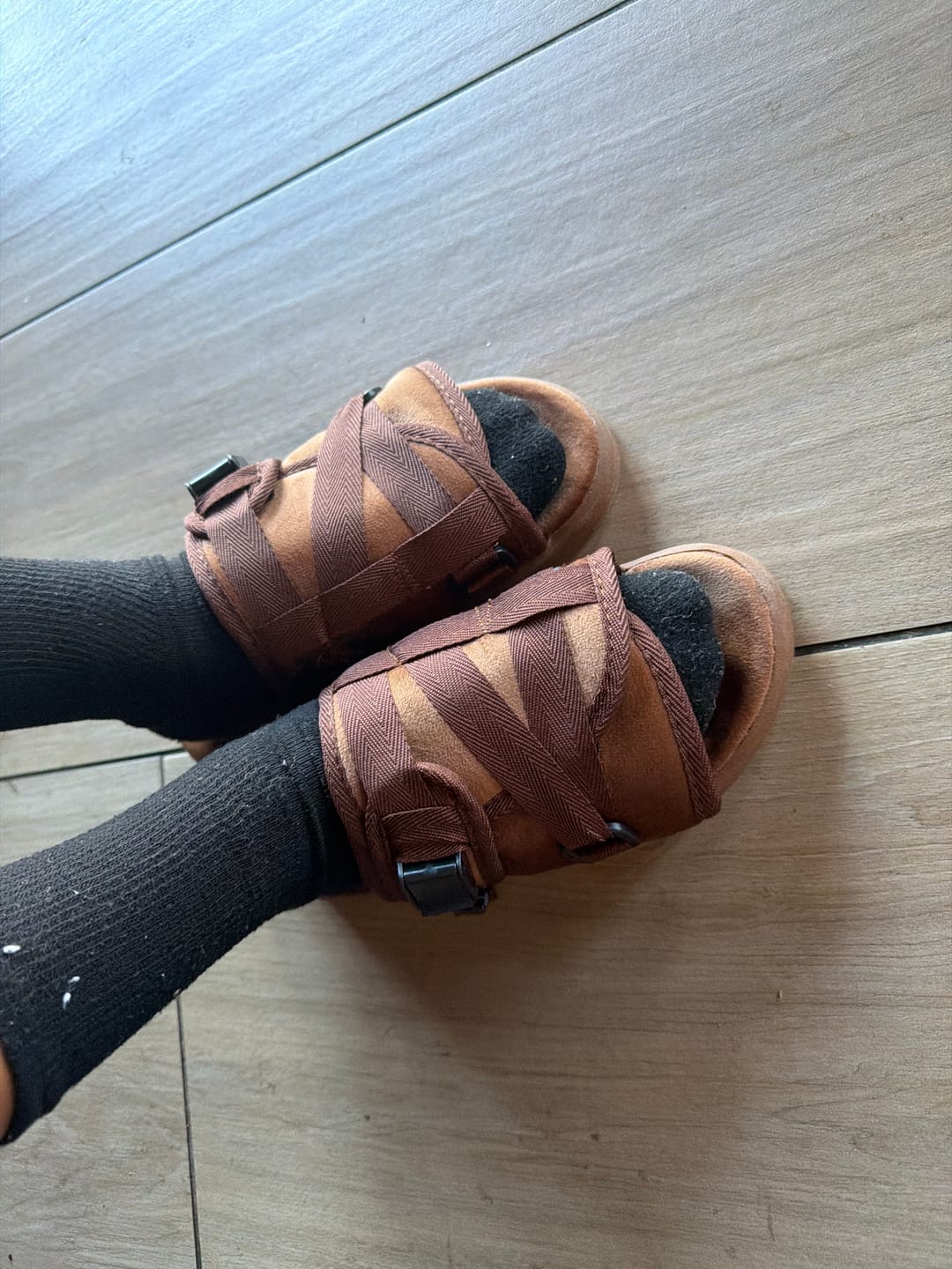 Customer photo review of Chocolate Dracos