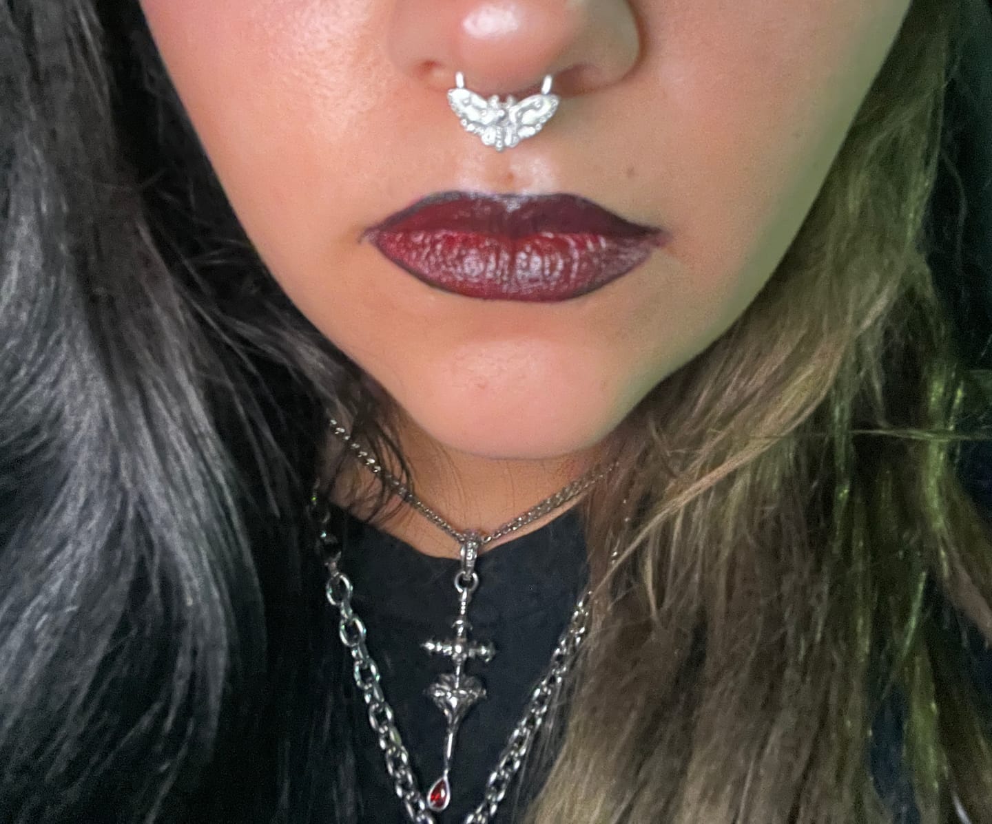 Customer photo review of MOTH SEPTUM