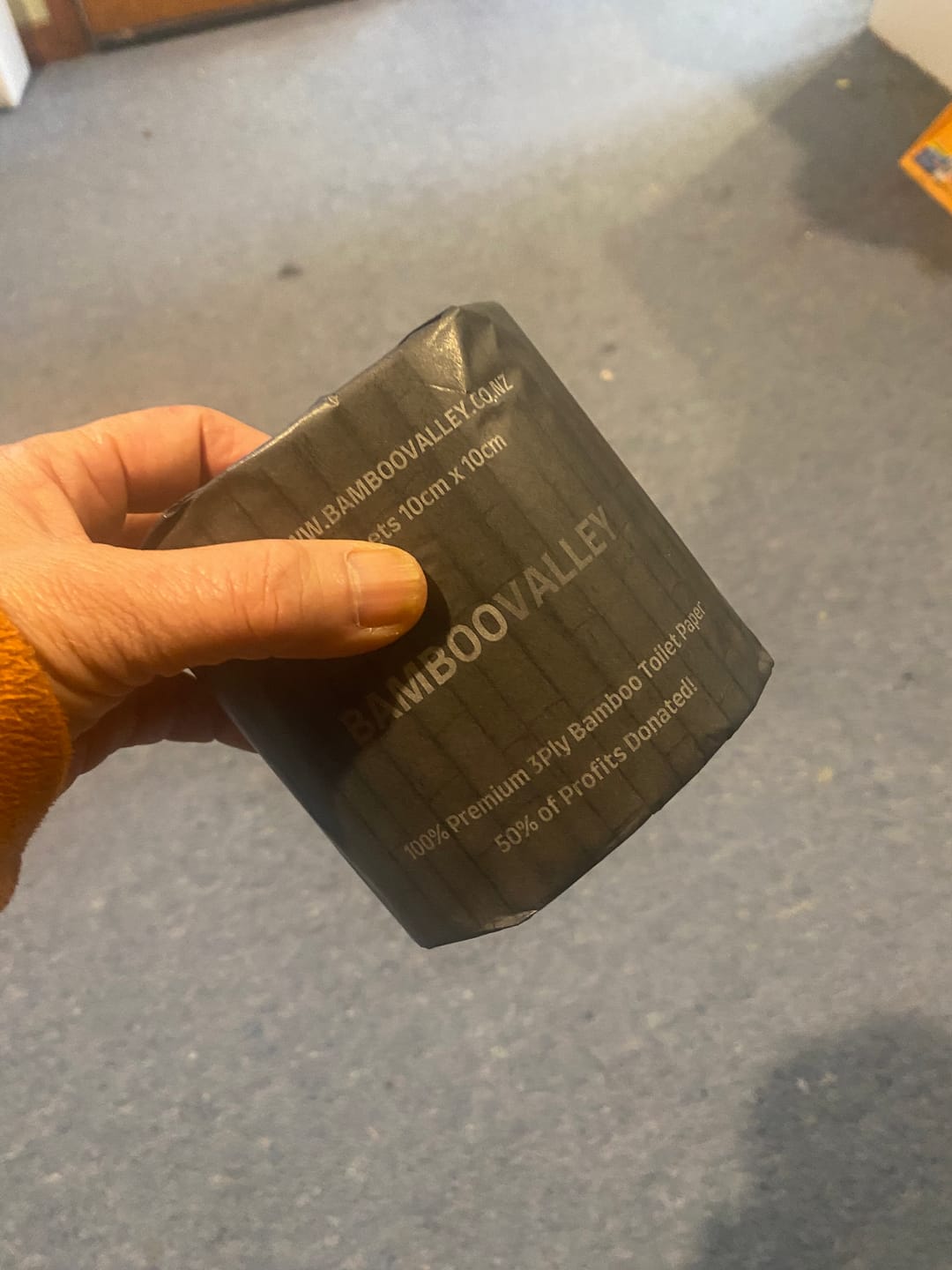 Customer photo review of Donate to Cleaning up the Ocean! 24 Pack