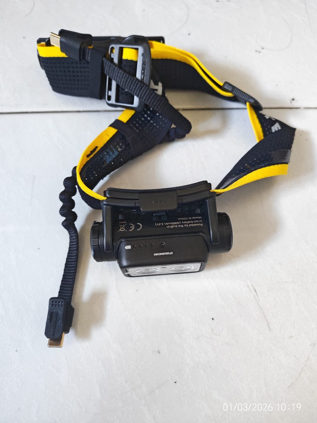 Customer photo review of NU45 - 1700 lumens