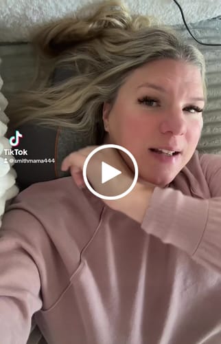 Customer video review of Original Callixe Thera Pillow™