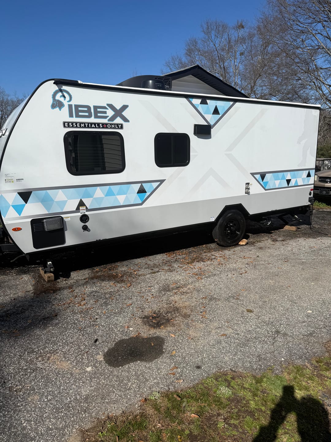 Customer photo review of MACHINE CLEAN: ALL PURPOSE CLEANER