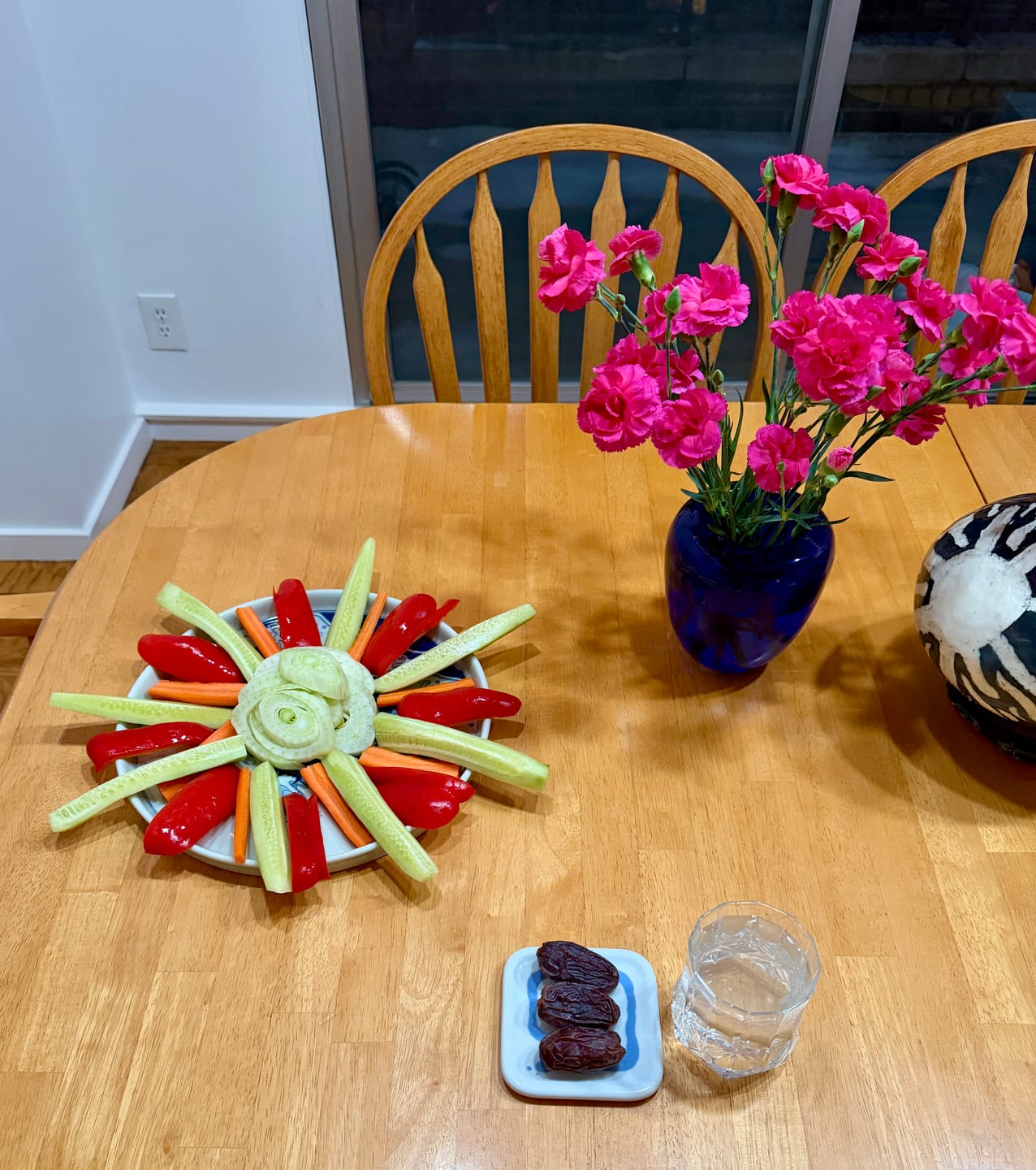Customer photo review of Organic Medjool Cooking Dates Box