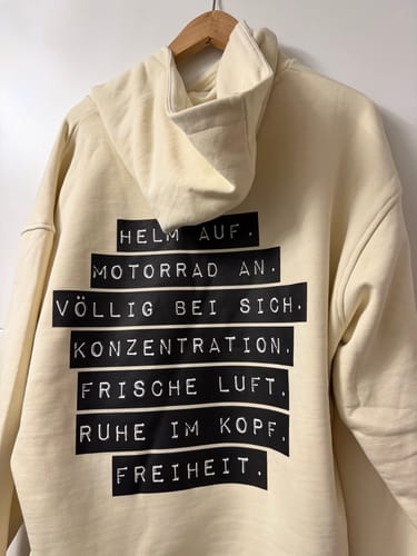 Customer photo review of Ruhe im Kopf