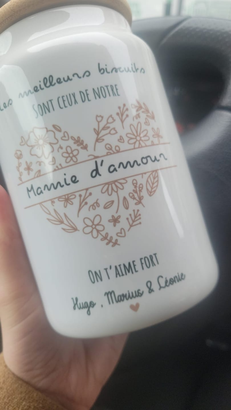 Customer photo review of Mamie Biscuits