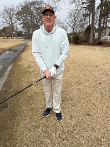 Customer photo review of Holen SureGrip Glove