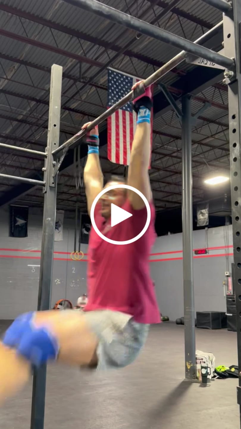 Customer video review of WRISTBANDS