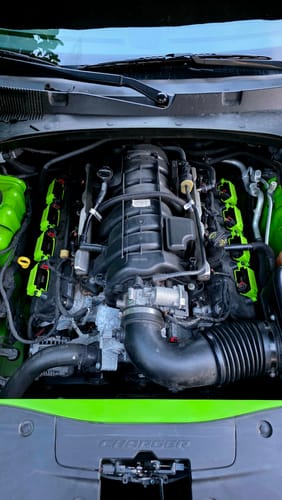 Customer photo review of HEMI High Performance Coil Packs 2005-2024